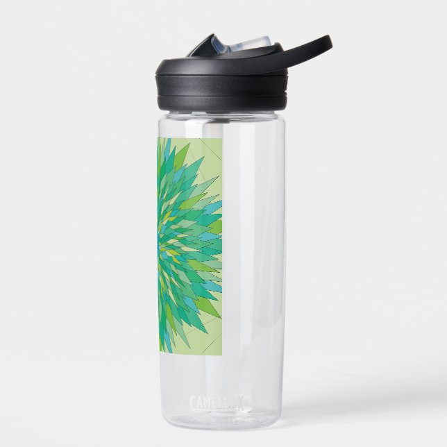 Mugs Water Bottle (Left)