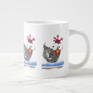Mugs - Whimsical Bird