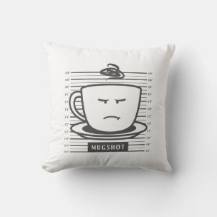 Mugshot Cushion