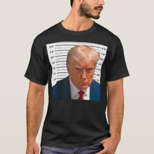 Mugshot T-Shirt