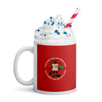 Mugshot Zone Coffee Cup | Funny Mugsy Style