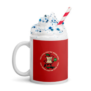 Mugshot Zone Coffee Cup Funny Mugsy Style