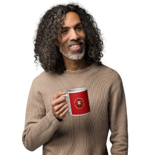 Mugshot Zone Unique Coffee Mugs