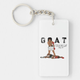 Muhammad Ali  Key Ring