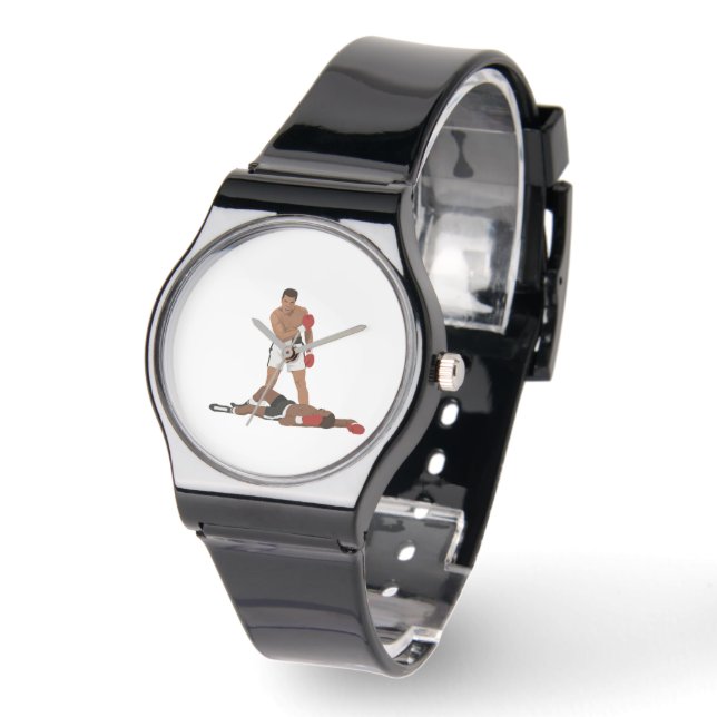 Muhammad Ali  Watch (Angle)