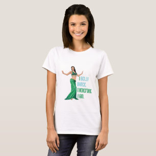 Muhibbah Belly Dance T-Shirt