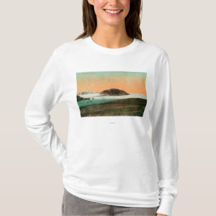 Muir Glacier and Icebergs in Alaska #2 T-Shirt