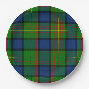 Muir - Moore Paper Plate
