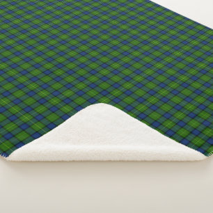 Muir - Moore Sherpa Blanket