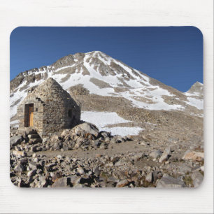Muir Pass - John Muir Trail - Sierra Nevada Mouse Pad
