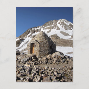 Muir Pass - John Muir Trail - Sierra Nevada Postcard