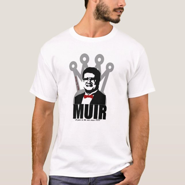 Muir Shirt (Front)
