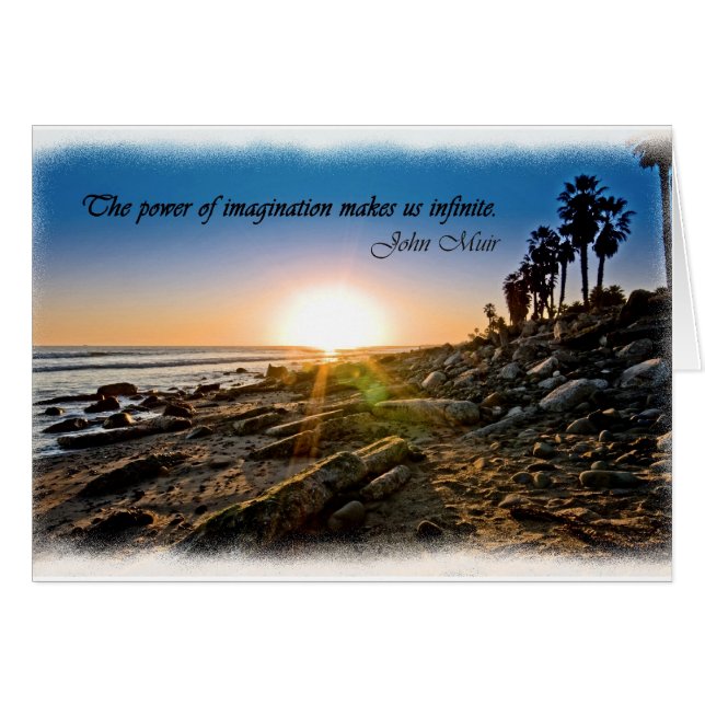 Muir Sunset (Front Horizontal)