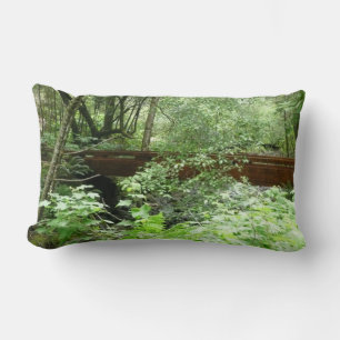 Muir Woods Bridge I Lumbar Cushion