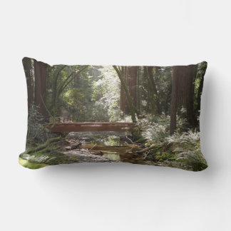 Muir Woods Bridge II Lumbar Cushion
