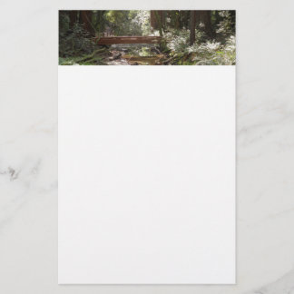 Muir Woods Bridge II Stationery