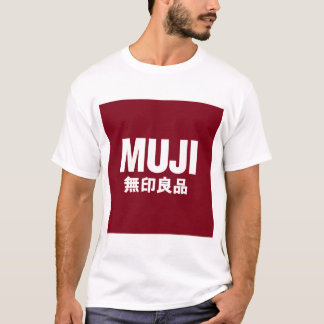 Muji - Household Goods Japan  T-Shirt