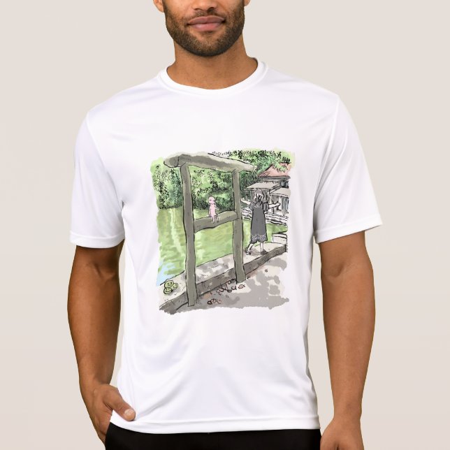 Muji Saire T-Shirt (Front)