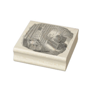 Muji Sakusami Rubber Stamp