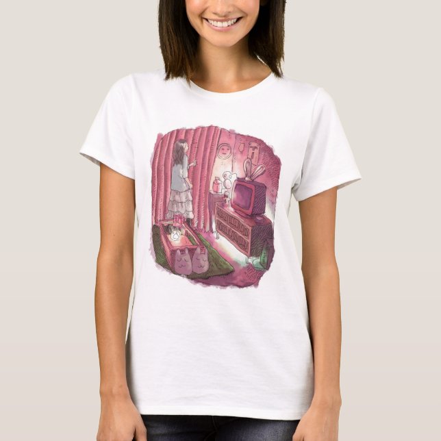 Muji Sakusami T-Shirt (Front)
