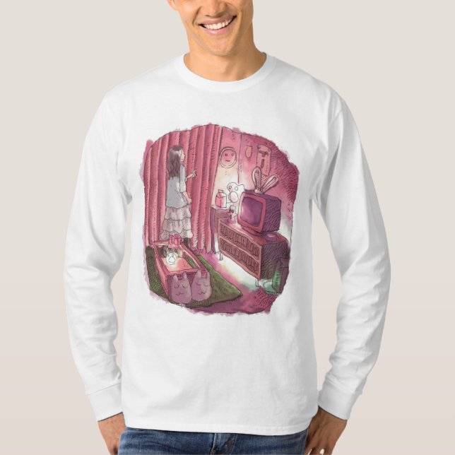Muji Sakusami T-Shirt (Front)