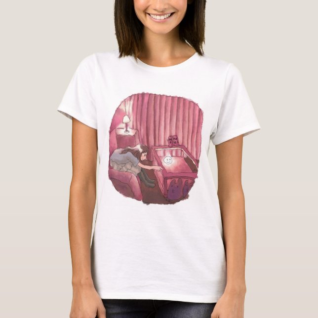 Muji Sakusami T-Shirt (Front)