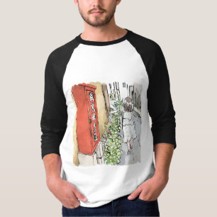 Muji Sayamaki T-Shirt