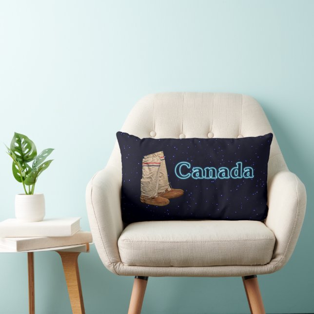 Mukluks - Canada Lumbar Cushion (Chair)