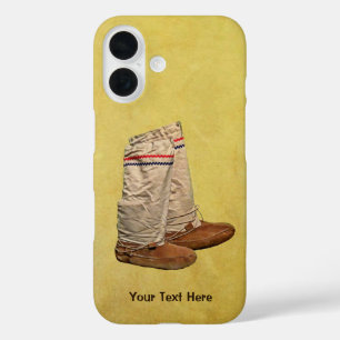 Mukluks iPhone 16 Case