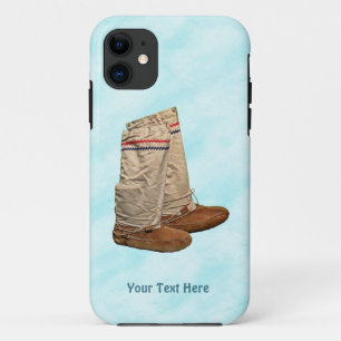 Mukluks On Snow Case-Mate iPhone Case