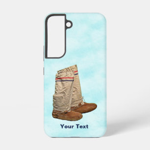 Mukluks On Snow Samsung Galaxy Case