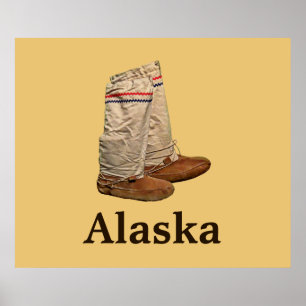 Mukluks Poster