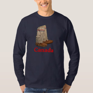 Mukluks T-Shirt