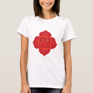 Muladhara chakra Women's T-Shirt
