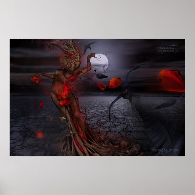 Muladhara Poster (Front)