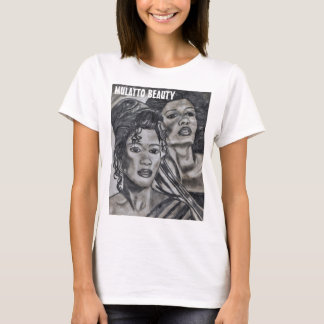 MULATTO BEAUTY, tee