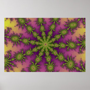 Mulberry Decasteer Poster