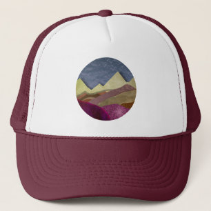 Mulberry Mountains Trucker Hat