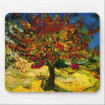 Mulberry Tree Van Gogh Fine Art Mouse Pad<br><div class="desc">Mulberry Tree, Vincent van Gogh, Saint-Rémy, October 1889. Oil on canvas, 54 x 65 cm. Pasadena, Norton Simon Museum of Art. F 637, JH 1796 Vincent Willem van Gogh (30 March 1853 – 29 July 1890) was a Dutch Post-Impressionist artist. Some of his paintings are now among the world's best...</div>