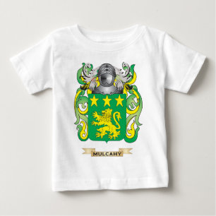 Mulcahy Coat of Arms (Family Crest) Baby T-Shirt