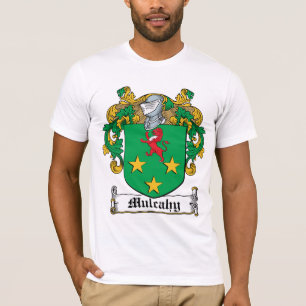 Mulcahy Family Crest T-Shirt
