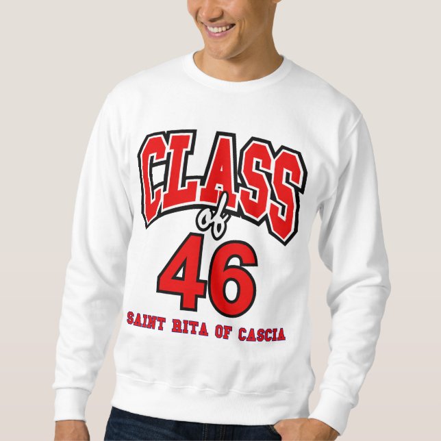 Mulcahy, Richard Sweatshirt (Front)