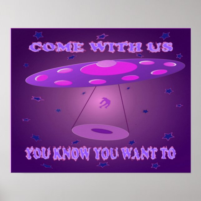 Mulder Ascending Poster (Front)