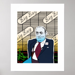 Muldoon Years Poster