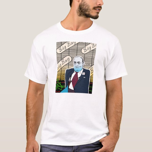 Muldoon Years T-Shirt (Front)