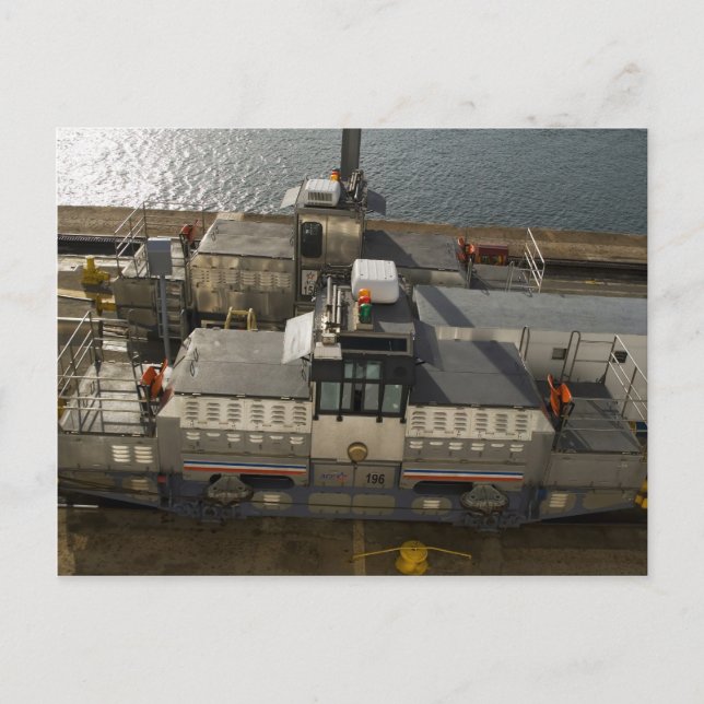 Mule 1 postcard (Front)