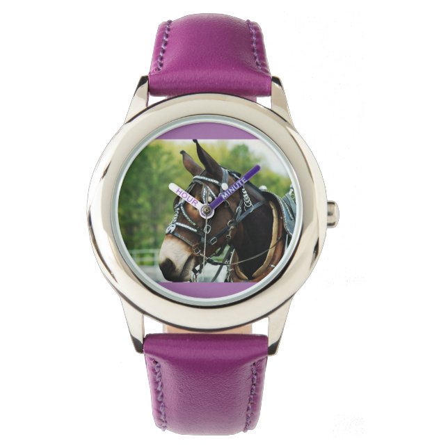 mule days watch (Front)