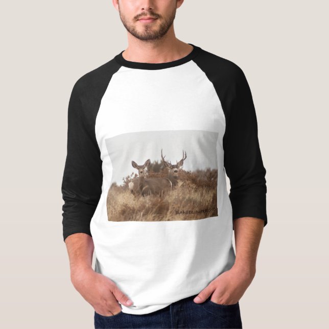 MULE DEER SHIRTS (Front)