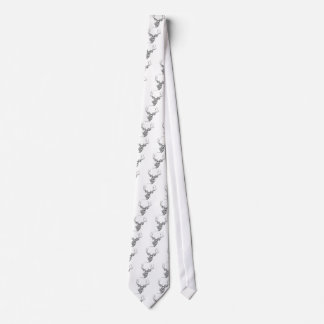 Mule Deer Tie