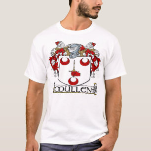 Mullen Coat of Arms T-Shirt